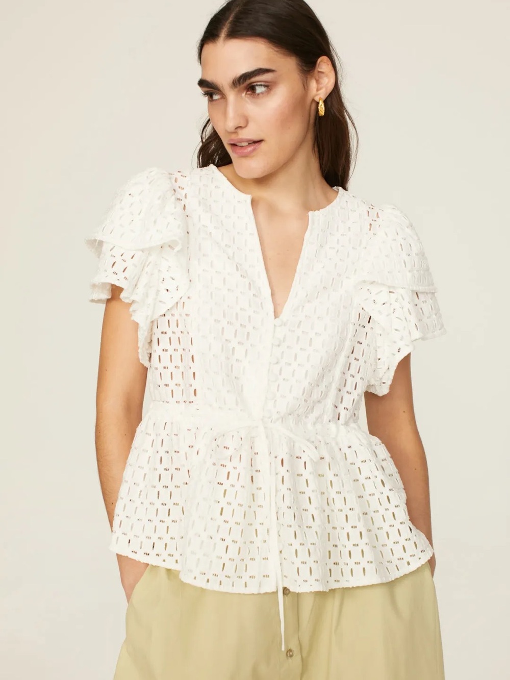 Hofmann Copenhagen Loraine Top